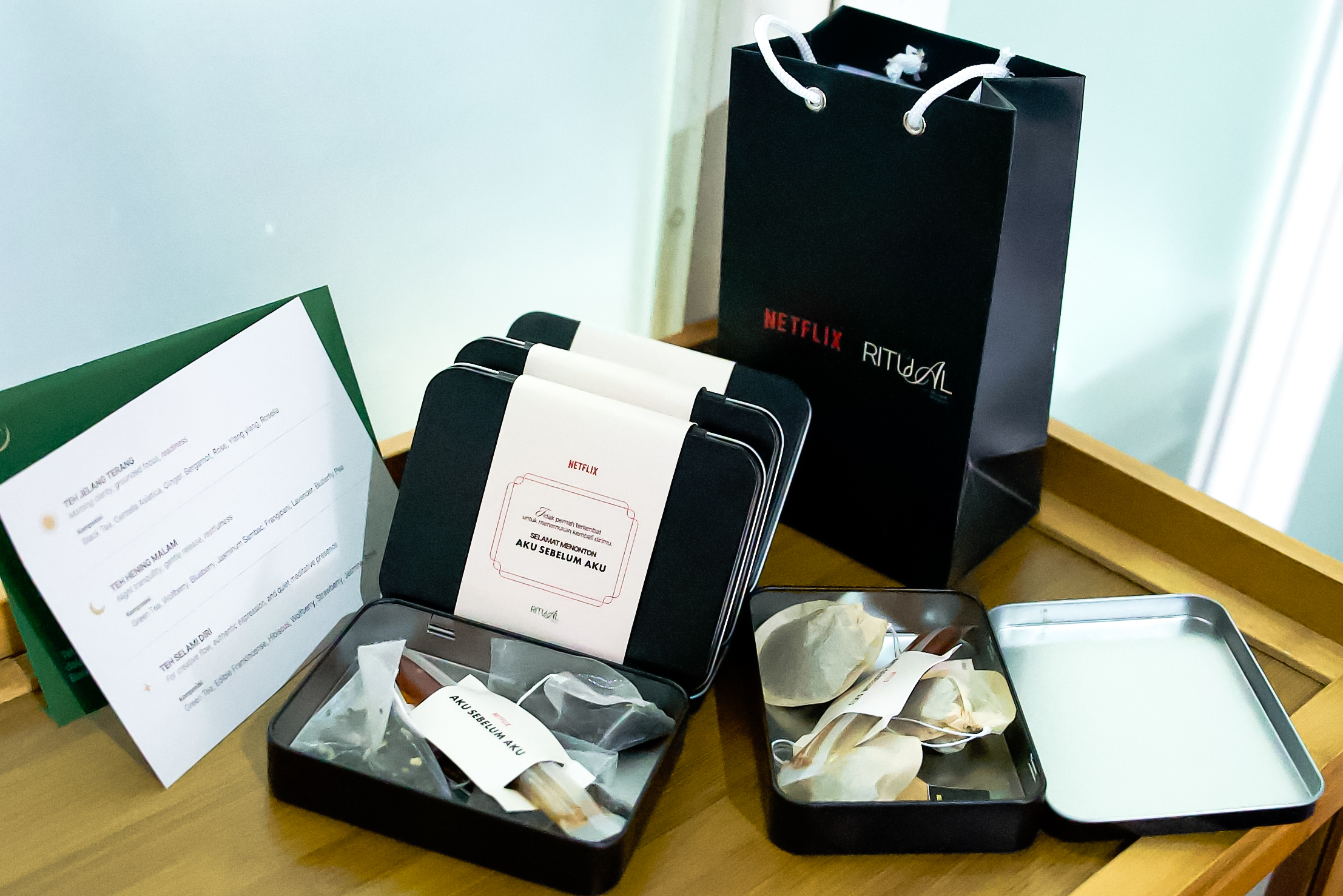 Ritual for Netflix 7
